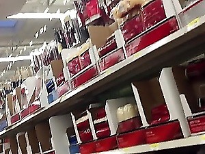 Big Butt White Milf Colorful Dress