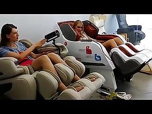 Orgasmic Massage Chair