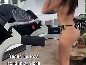 Sexy walking style