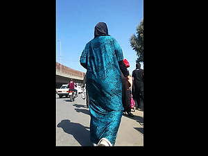 PAWG Hijab wifes - Neswan Sharamit