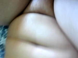 Auntys Fat Pussy and Young Dick PT1