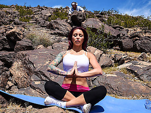 Channeling Her Inner Spirit