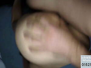 Handy Video - Milf fickt mit deutschen fur viel Geld