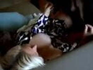 Tender love and sweet kisses