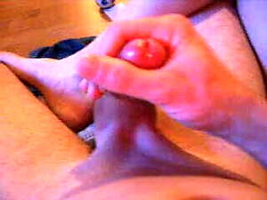 I rub my pussy