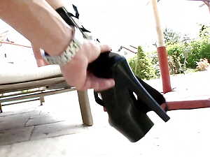 Ana and Natascha-Anal