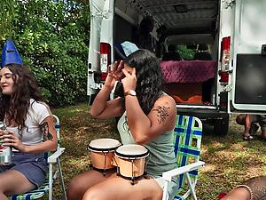 Cummy Camp Out