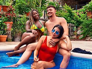 Fucking Around On Vacation