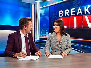 Breaking News: She Wants To Fuck