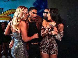 After Hours Threesome